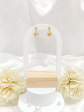 Boucles d'oreilles #419
