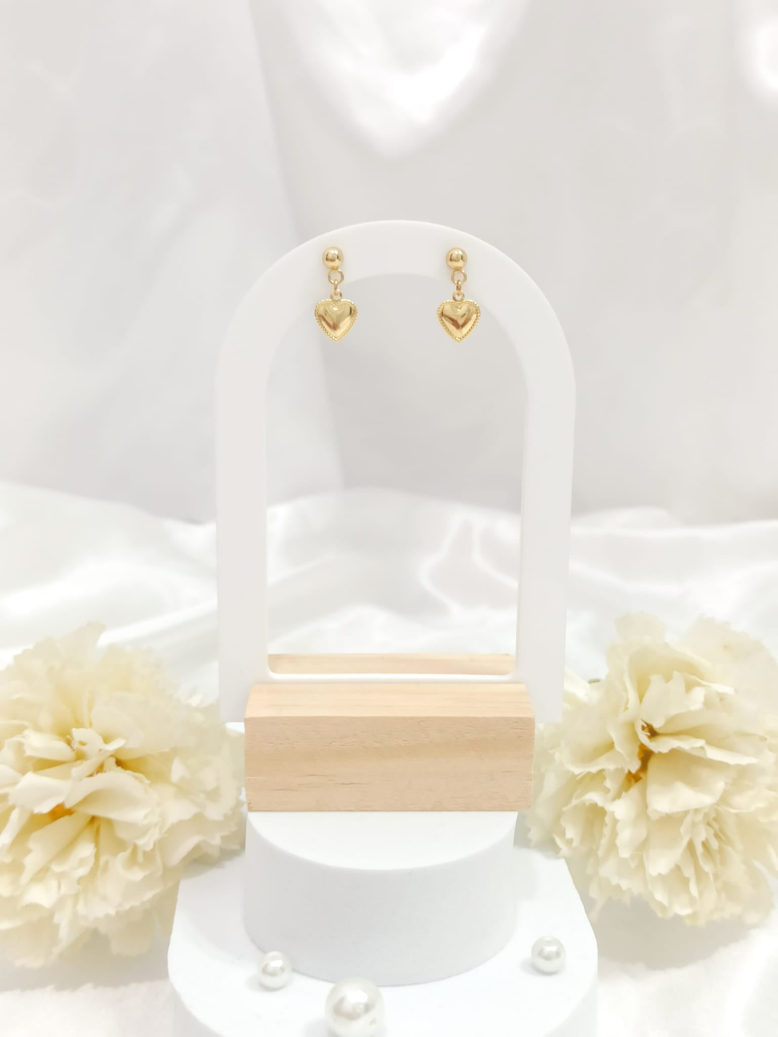 Boucles d'oreilles #419