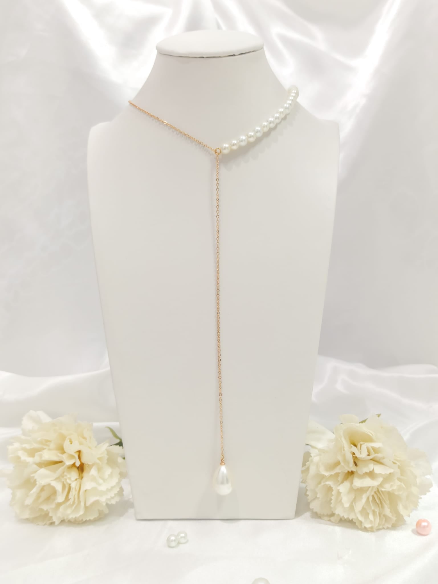Collier de dos #716