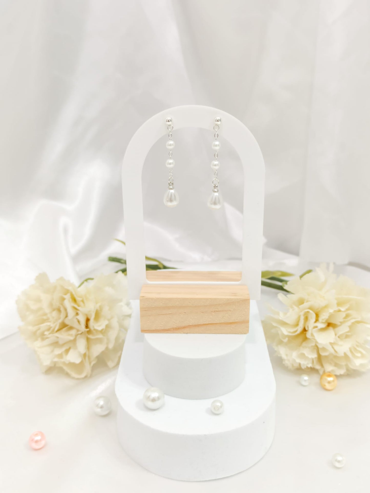 Boucles d'oreilles #420