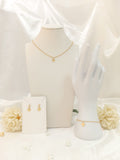 Parure collier #9
