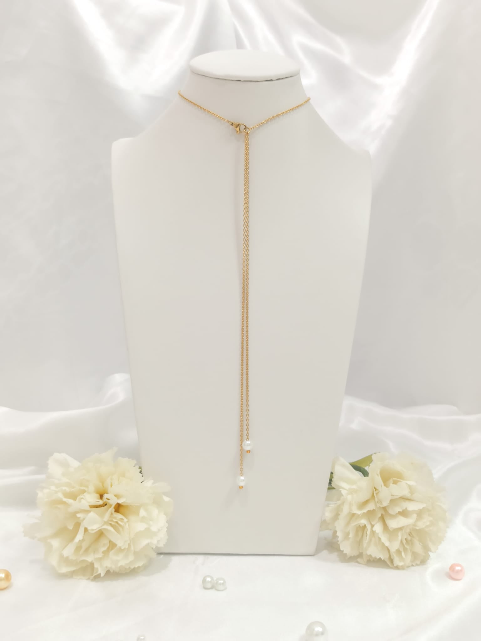 Collier de dos #715
