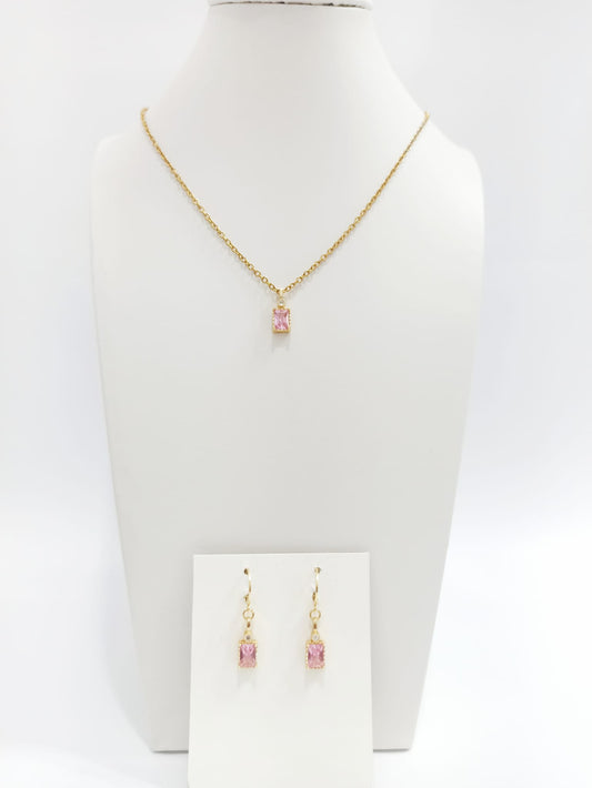 Parure élégance | Brillancia