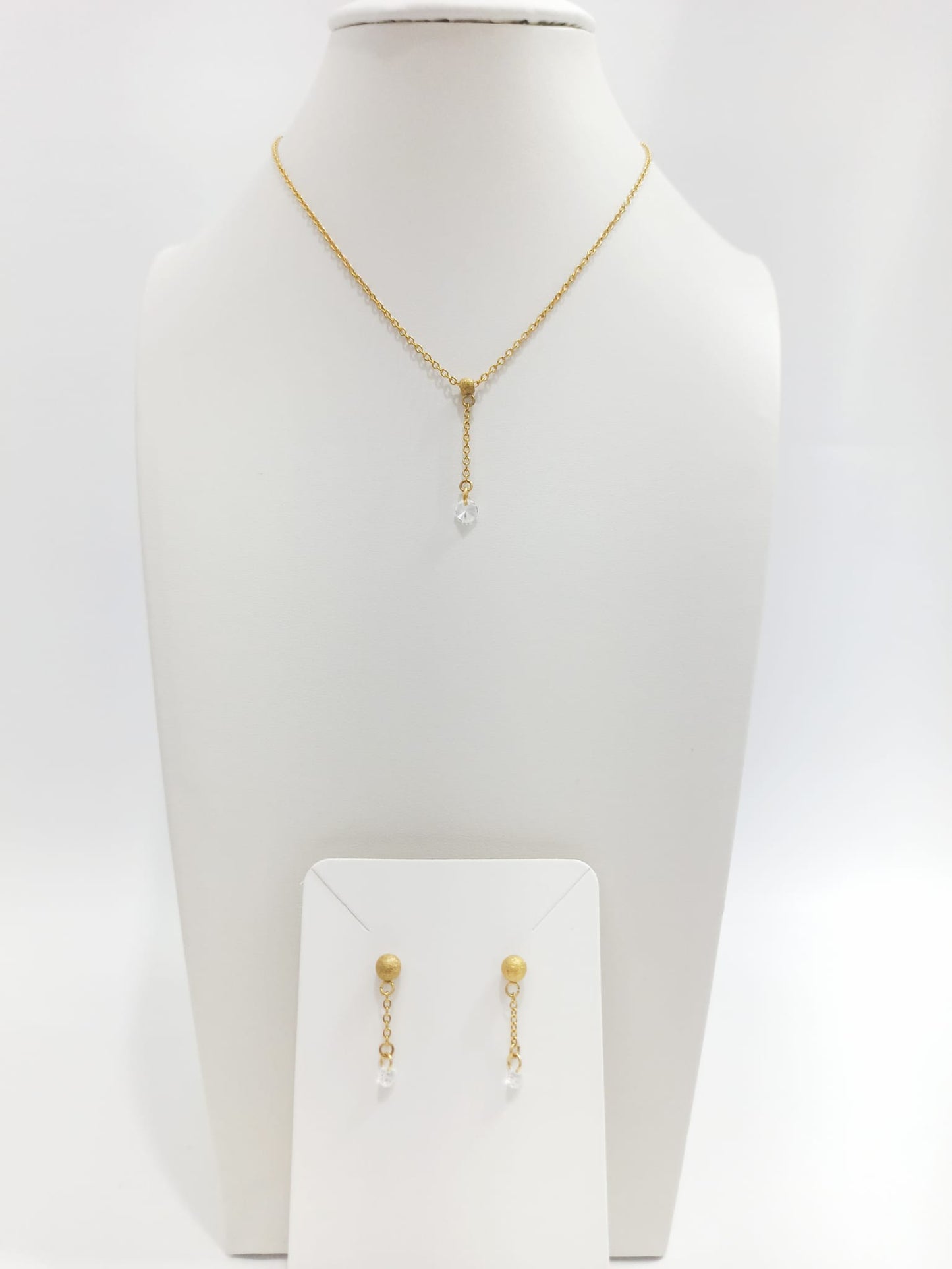 Parure diamant | Brillancia