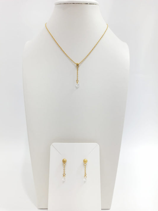 Parure diamant | Brillancia