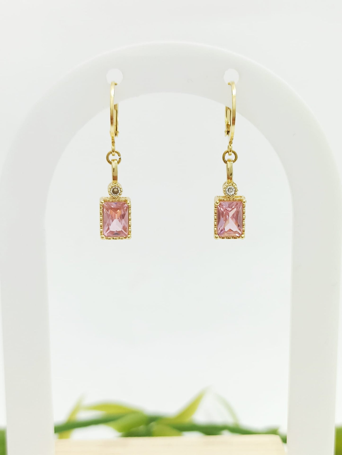 Boucles d'oreilles Elégance | Brillancia