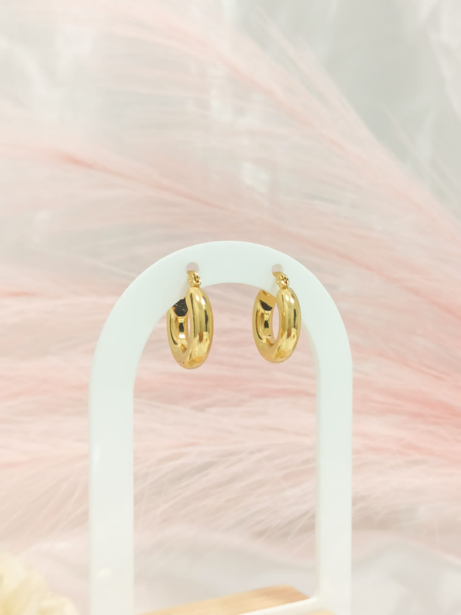 Créole ~acier inoxydable~