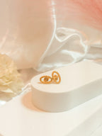 Puce maille marine ~acier inoxydable~