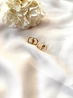 Boucles Deluxe ~acier inoxydable~