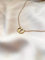 Collier CD ~acier inoxydable~