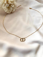 Collier CD ~acier inoxydable~