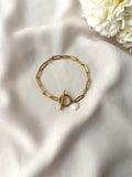 Bracelet T ~Acier Inoxydable~