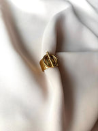 Bague Fermoir T ~acier inoxydable~
