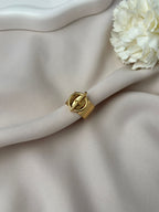 Bague OT petite taille ~acier inoxydable~