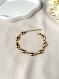 Bracelets gouttes ~acier inoxydable~