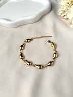 Bracelets gouttes ~acier inoxydable~