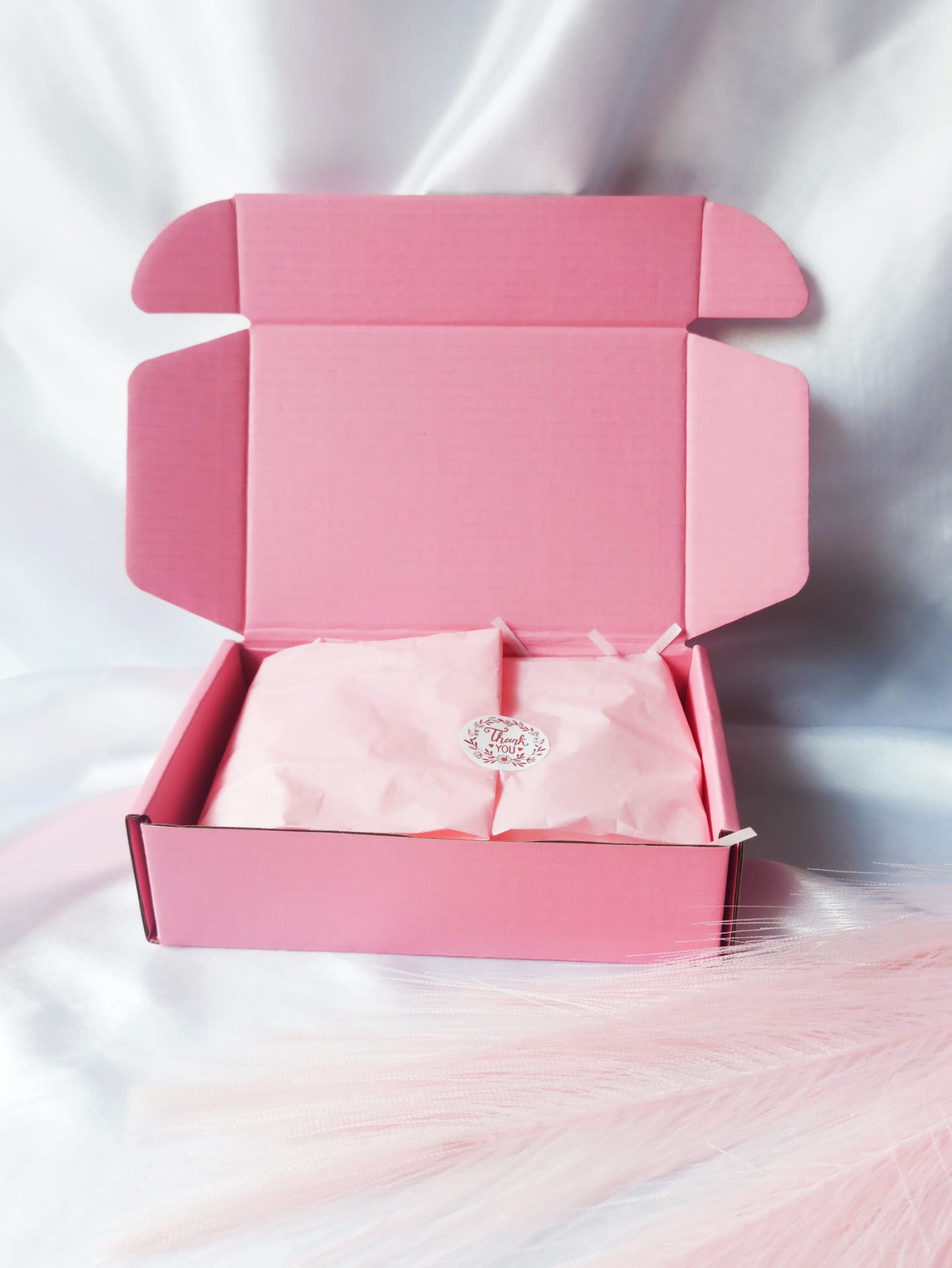 Emballage Premium à partir de 50€ d'achat