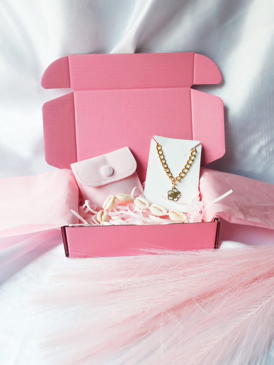 Emballage Premium à partir de 50€ d'achat