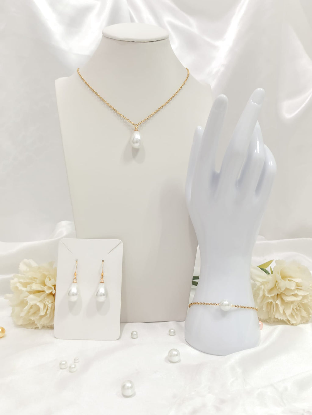 Parure collier #3