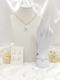 Parure collier #3