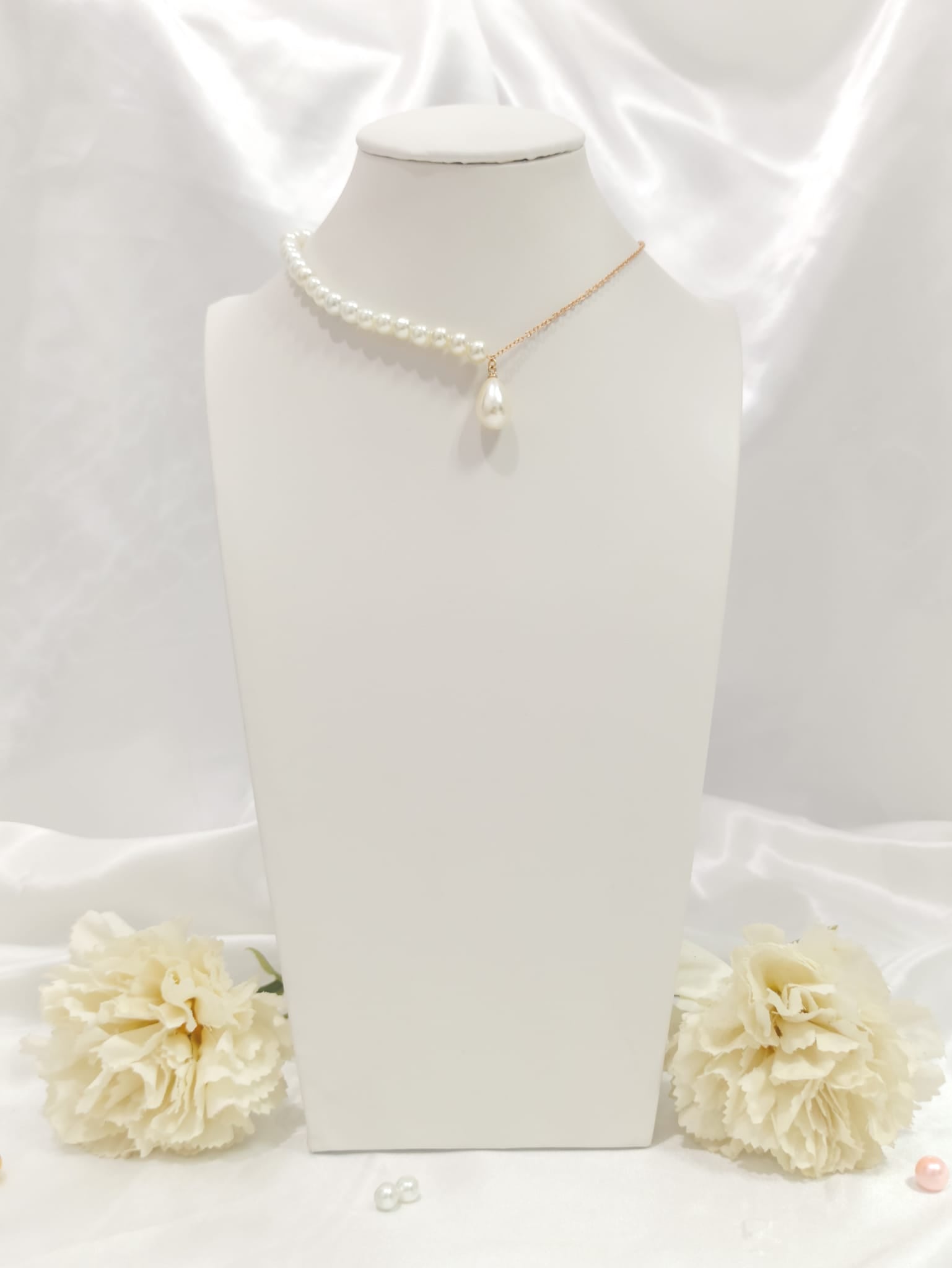 Collier de dos #716