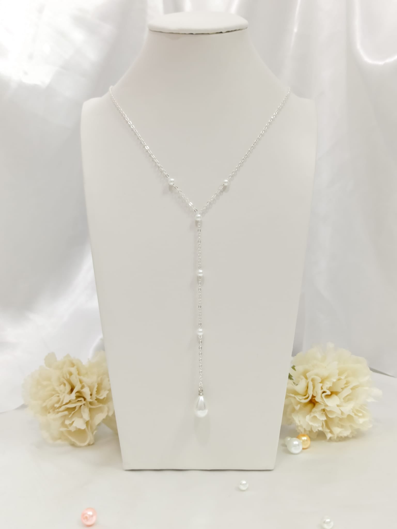 Collier de dos #710