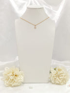 Collier de dos #717