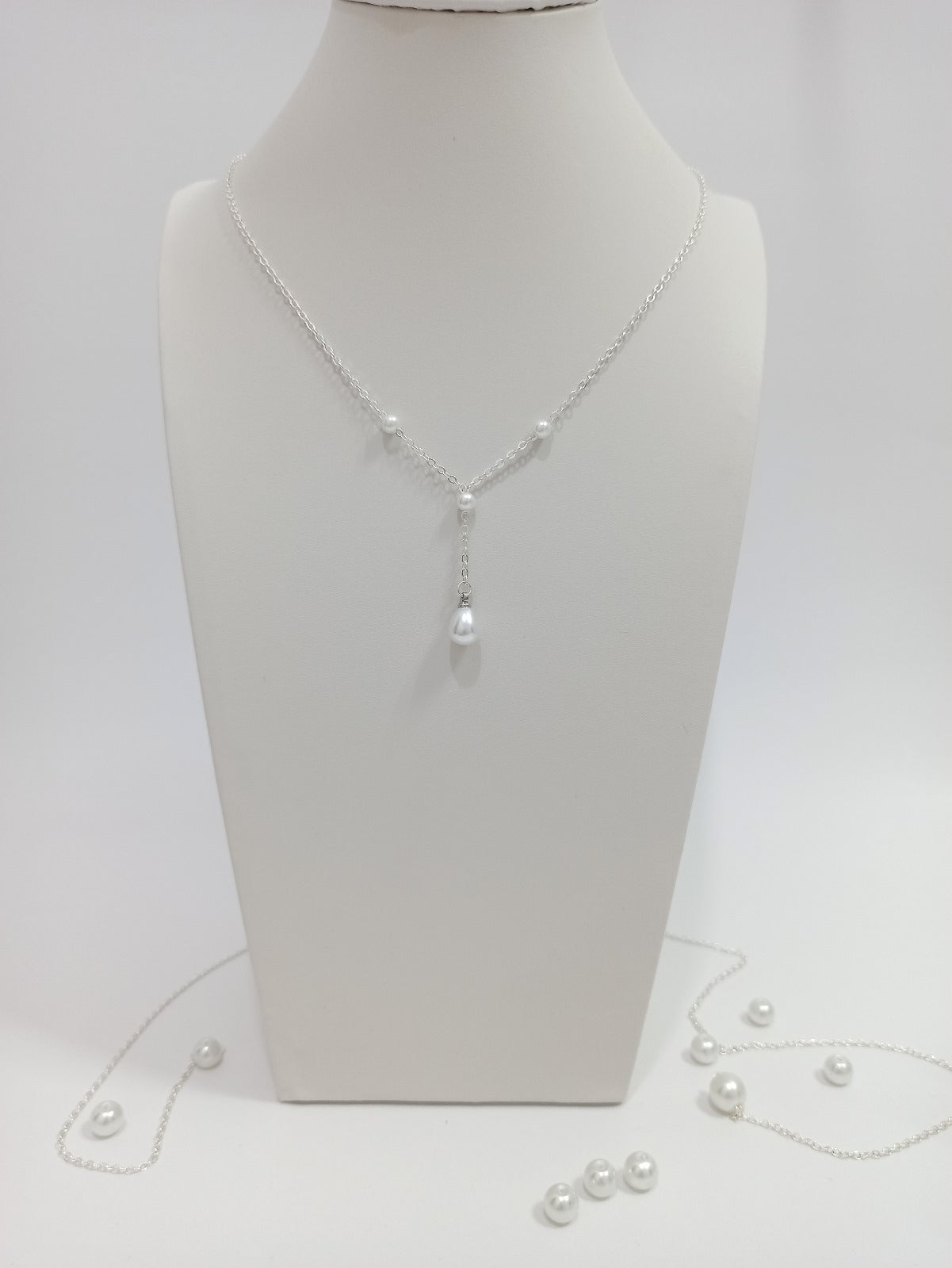 Collier de dos #710