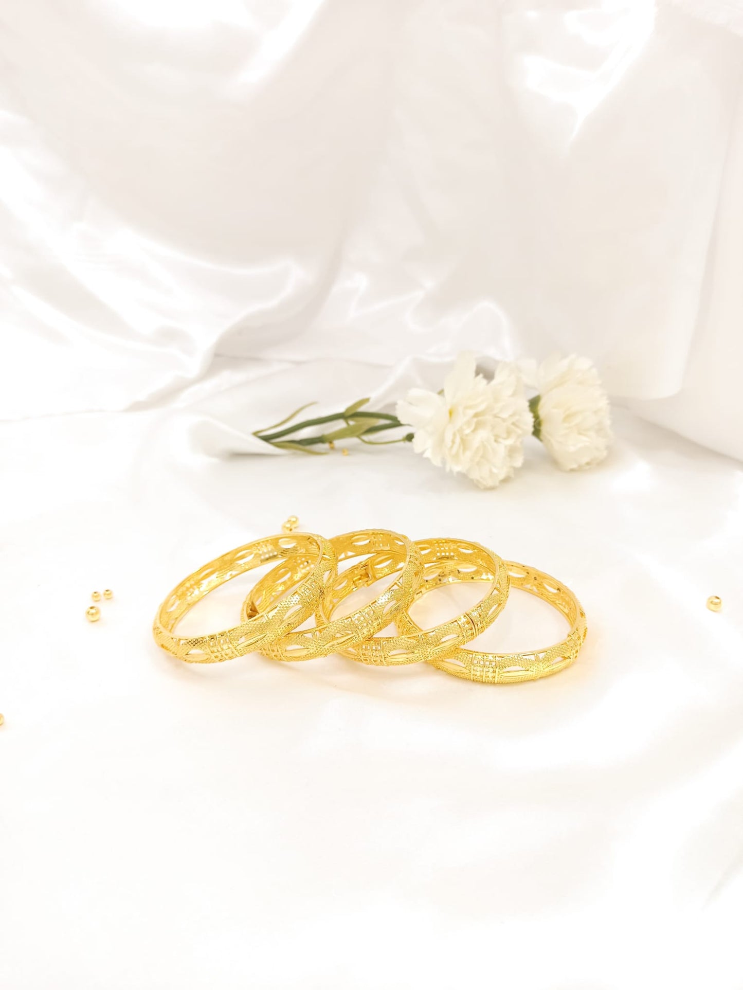 Lot de 4 bracelets #1