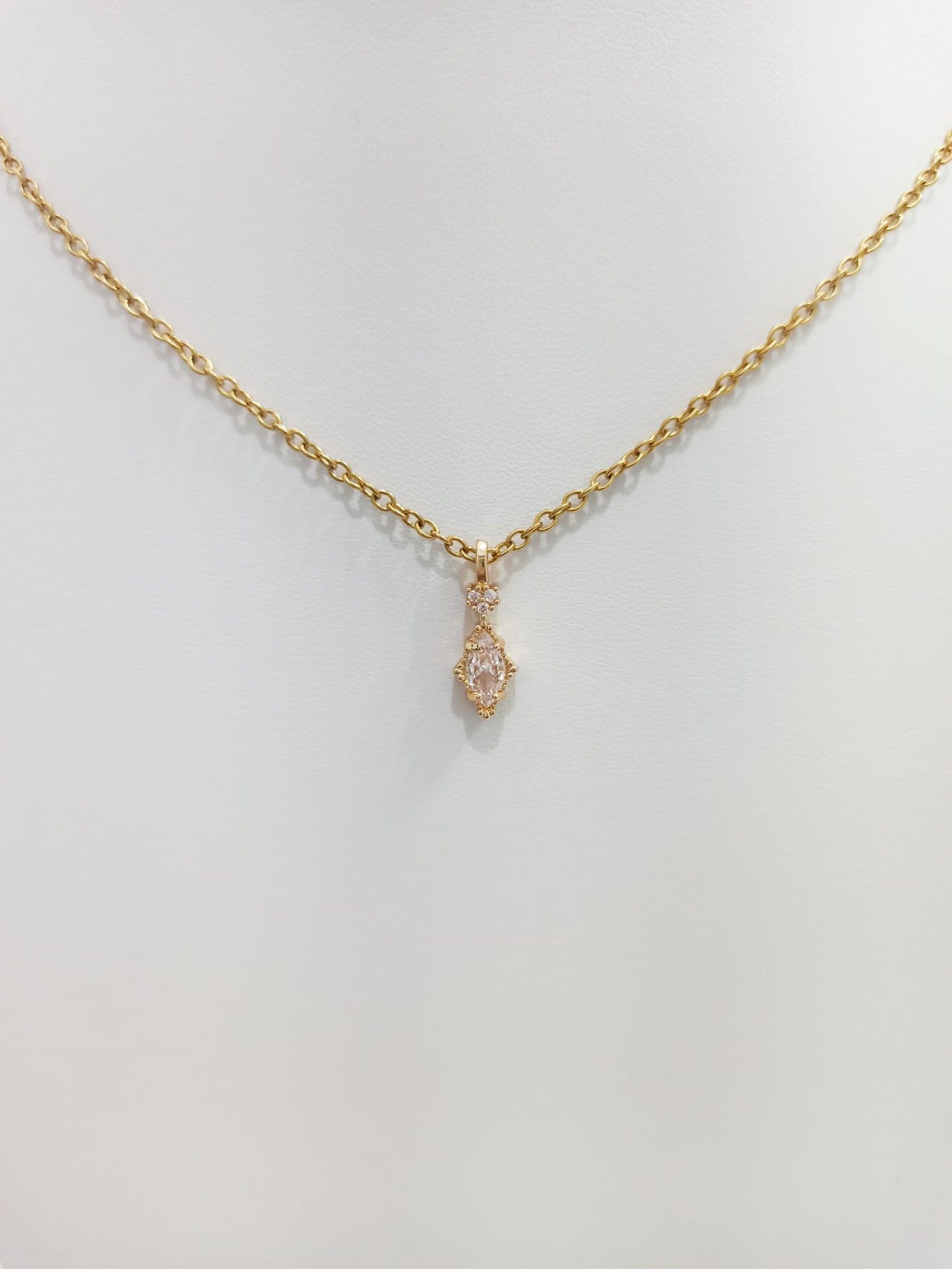 Collier "Prestige" | Brillancia