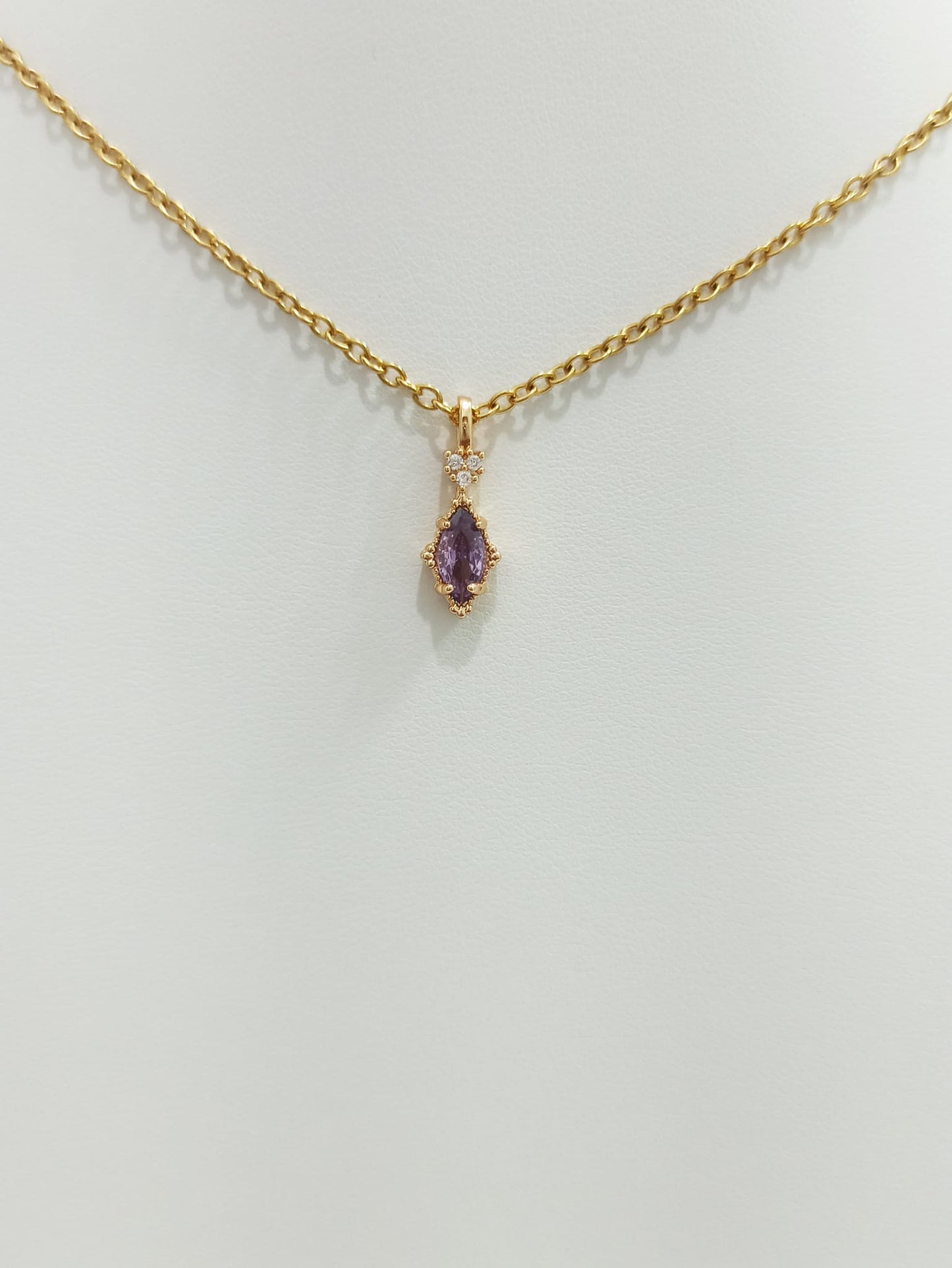 Collier "Prestige" | Brillancia