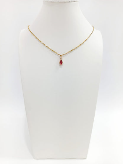 Collier "Prestige" | Brillancia