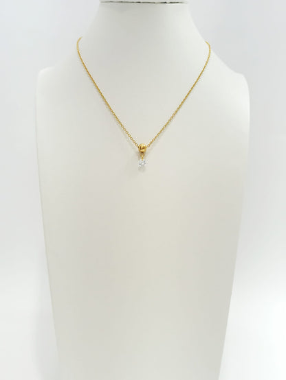 Collier Diamant | Brillancia