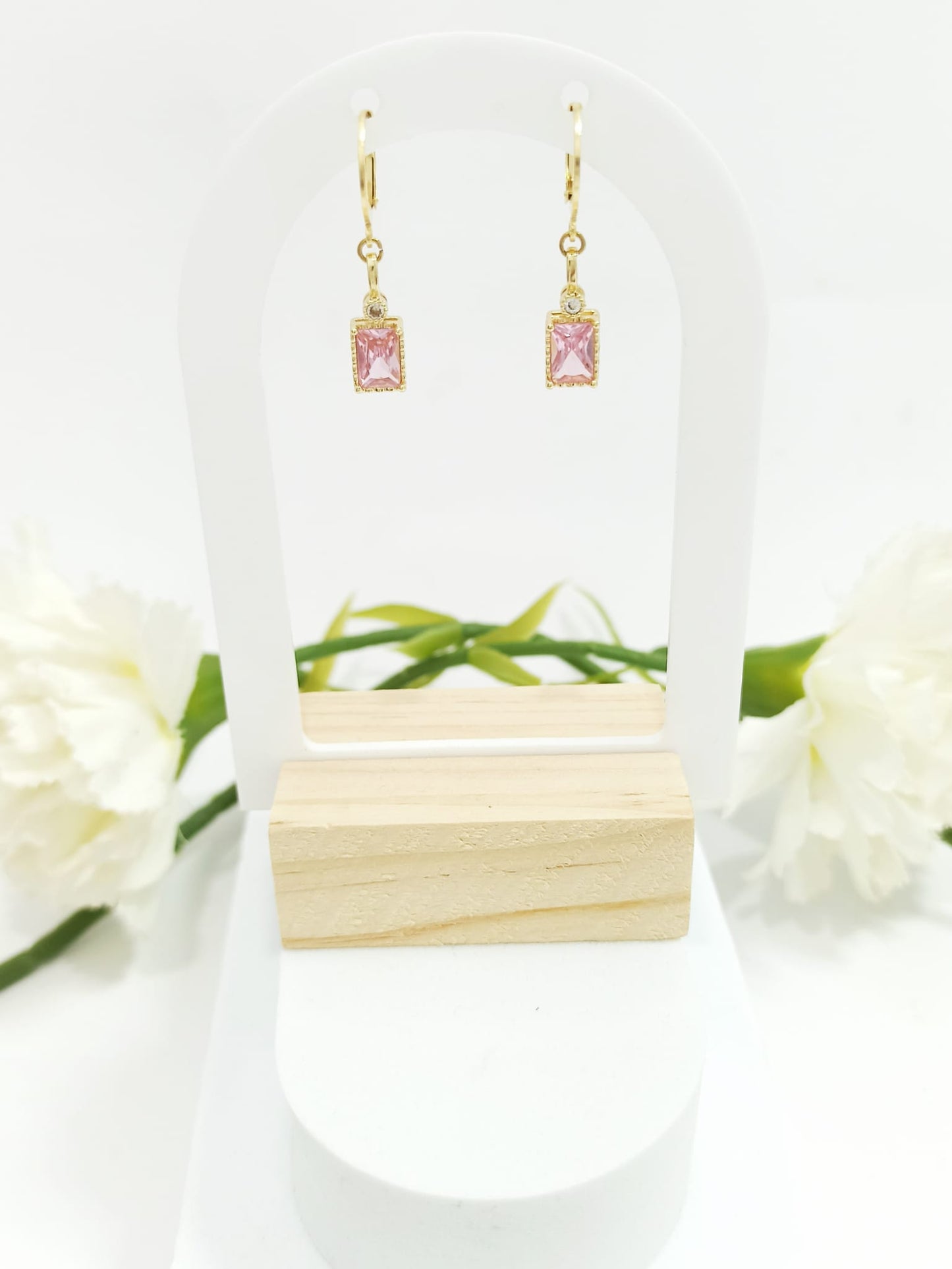 Boucles d'oreilles Elégance | Brillancia