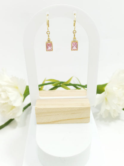 Boucles d'oreilles Elégance | Brillancia