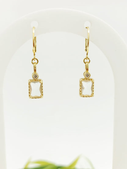 Boucles d'oreilles Elégance | Brillancia