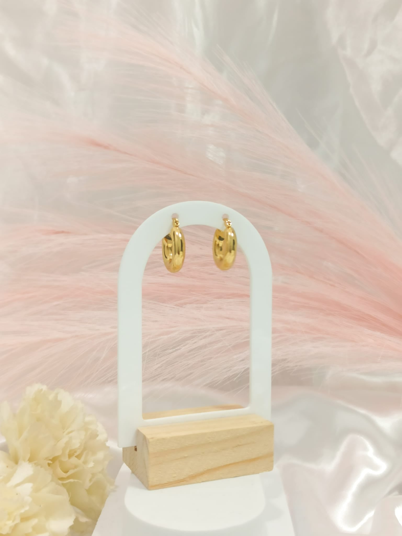 Créole ~acier inoxydable~