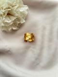 Bague baroque 2 ~acier inoxydable~