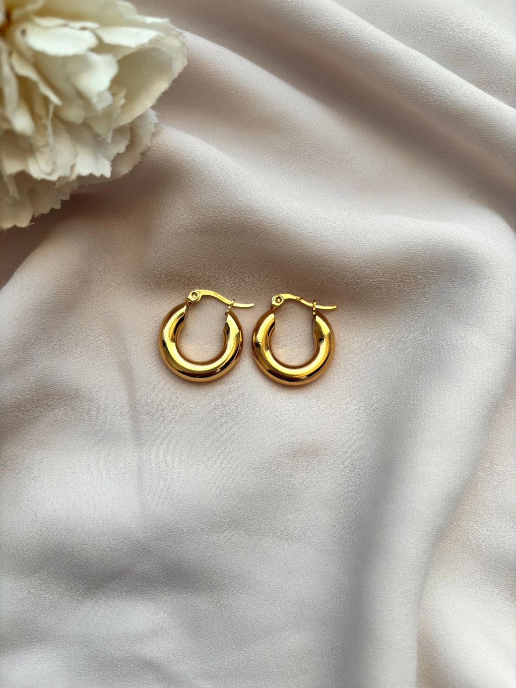 Créole ~acier inoxydable~