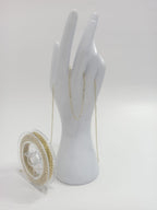 Parure collier #4
