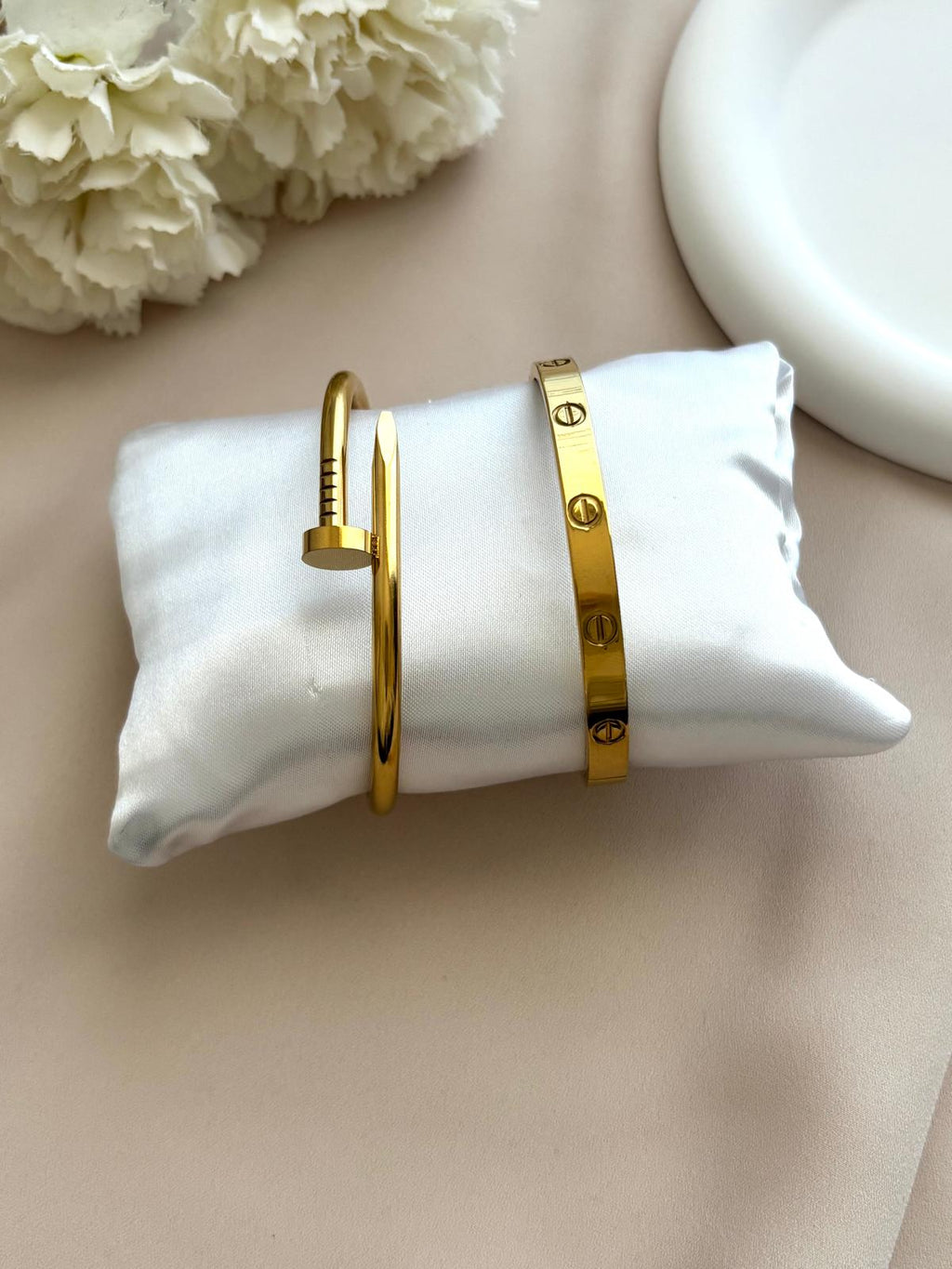 Lot 2 bracelets luxe