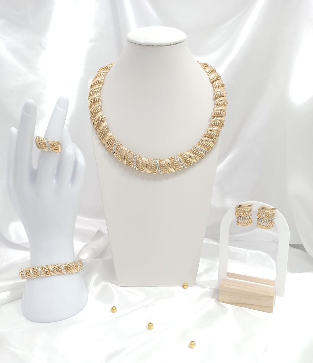 Parure Dubaï #1