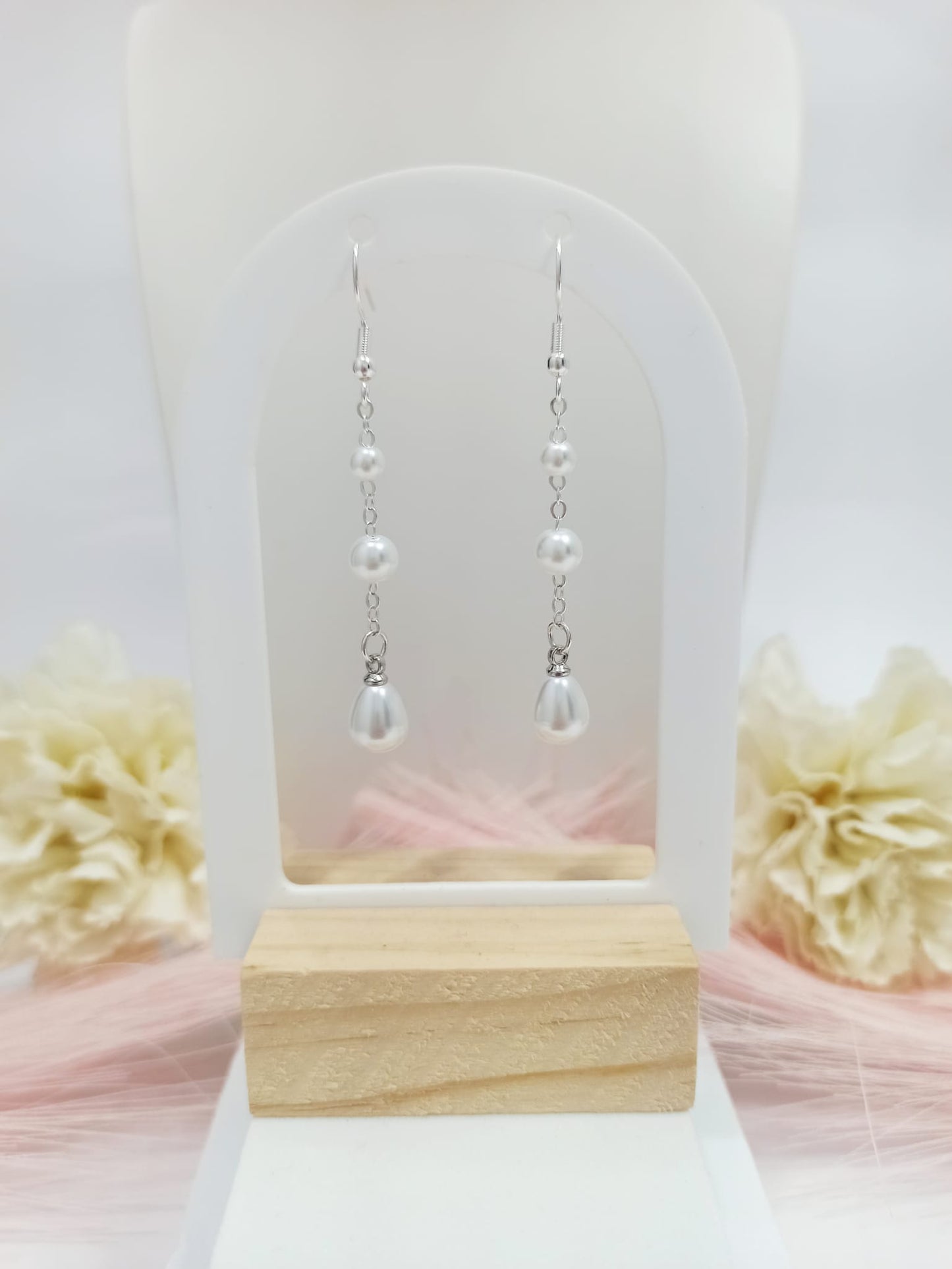 Boucles d'oreilles #421