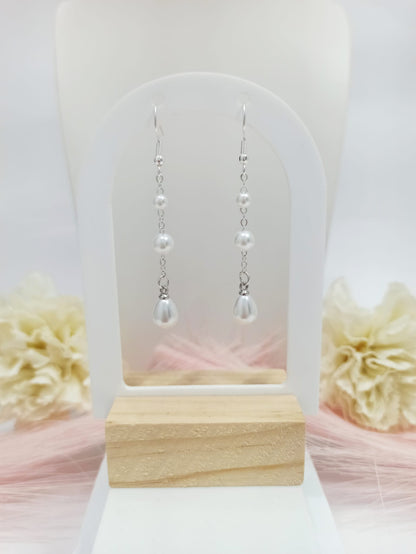 Boucles d'oreilles #421