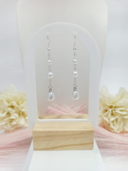 Boucles d'oreilles #421