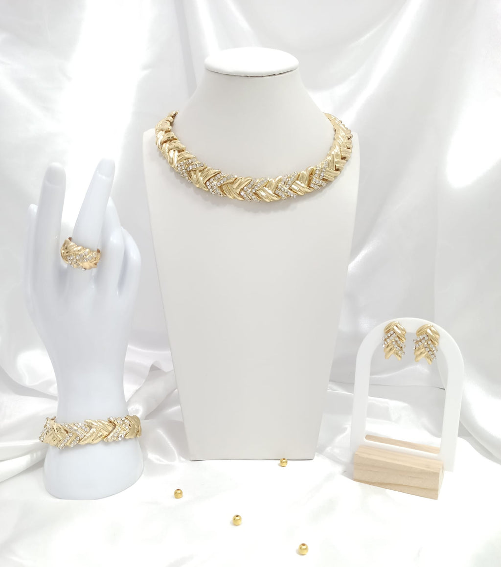 Parure Dubaï #1
