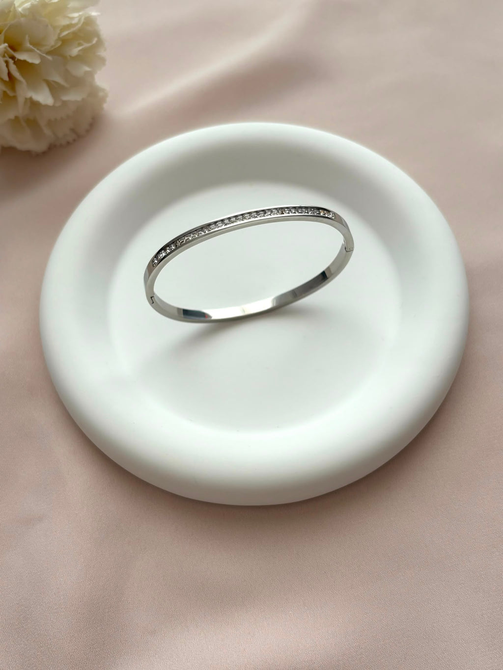 Lot 2 bracelets argenté
