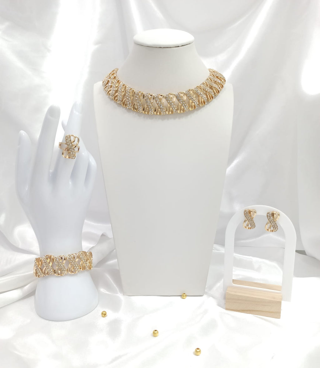 Parure Dubaï #1