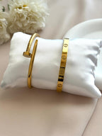 Lot 2 bracelets luxe